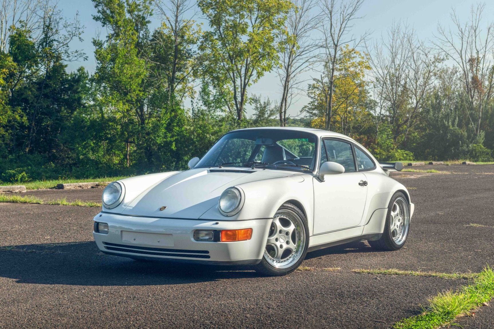 1992 Porsche 968