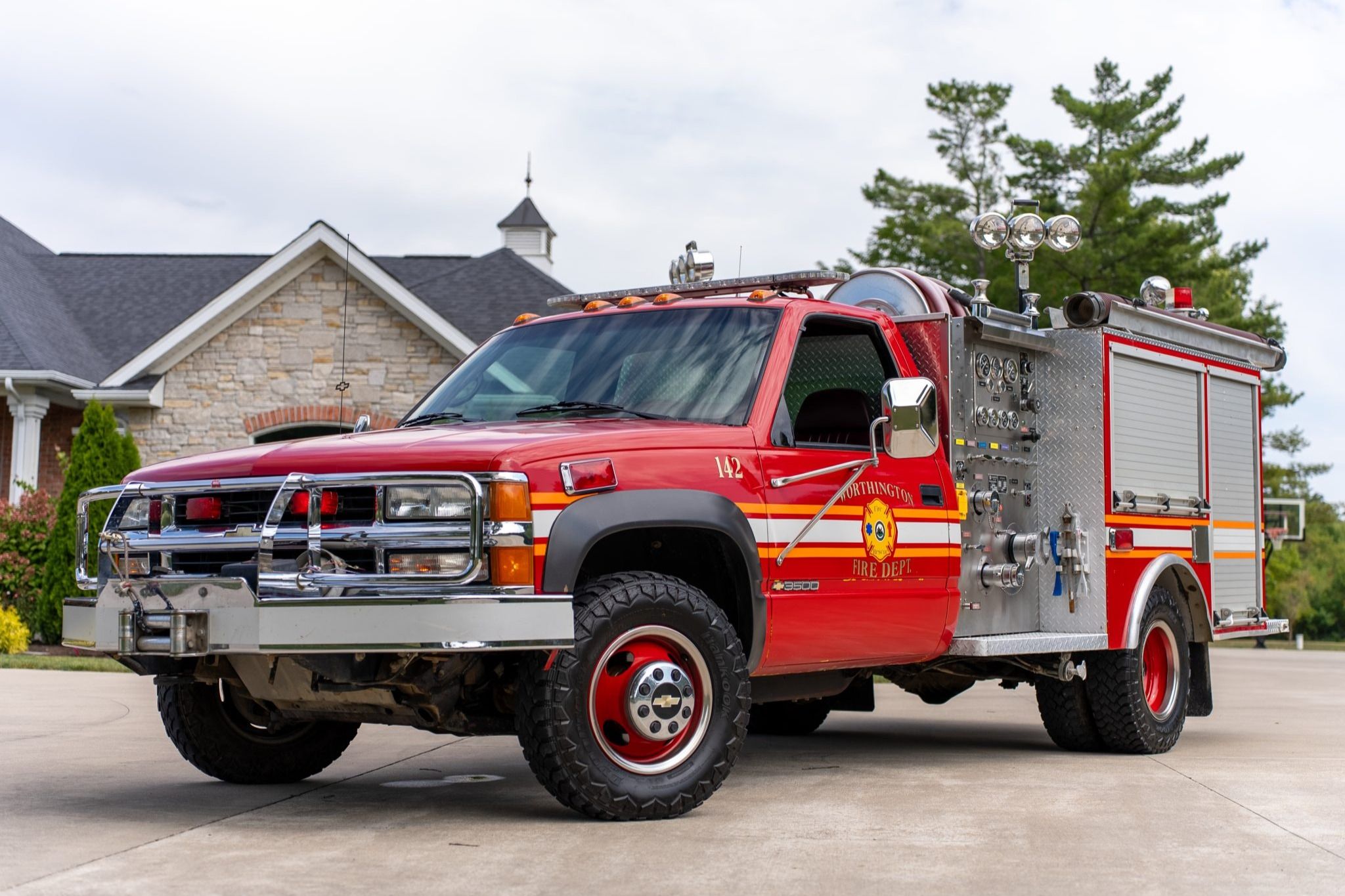1995 Chevrolet C/K Pickup