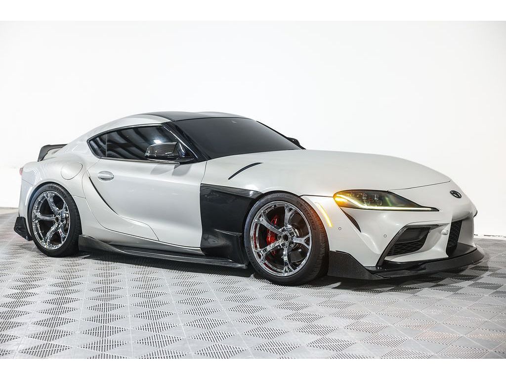2022 Toyota Supra 3.0