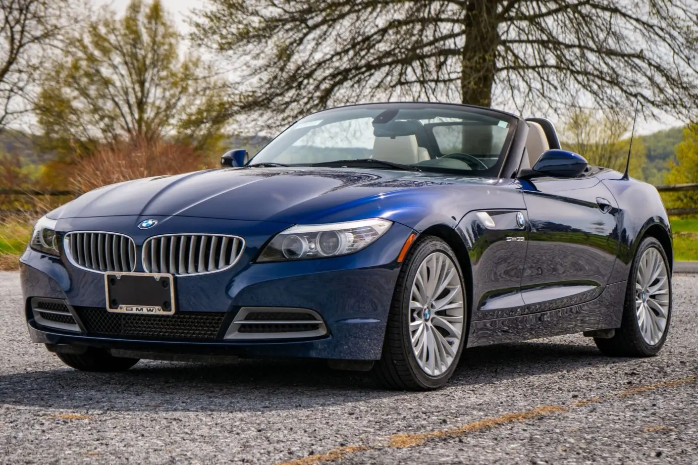 2009 BMW Z4