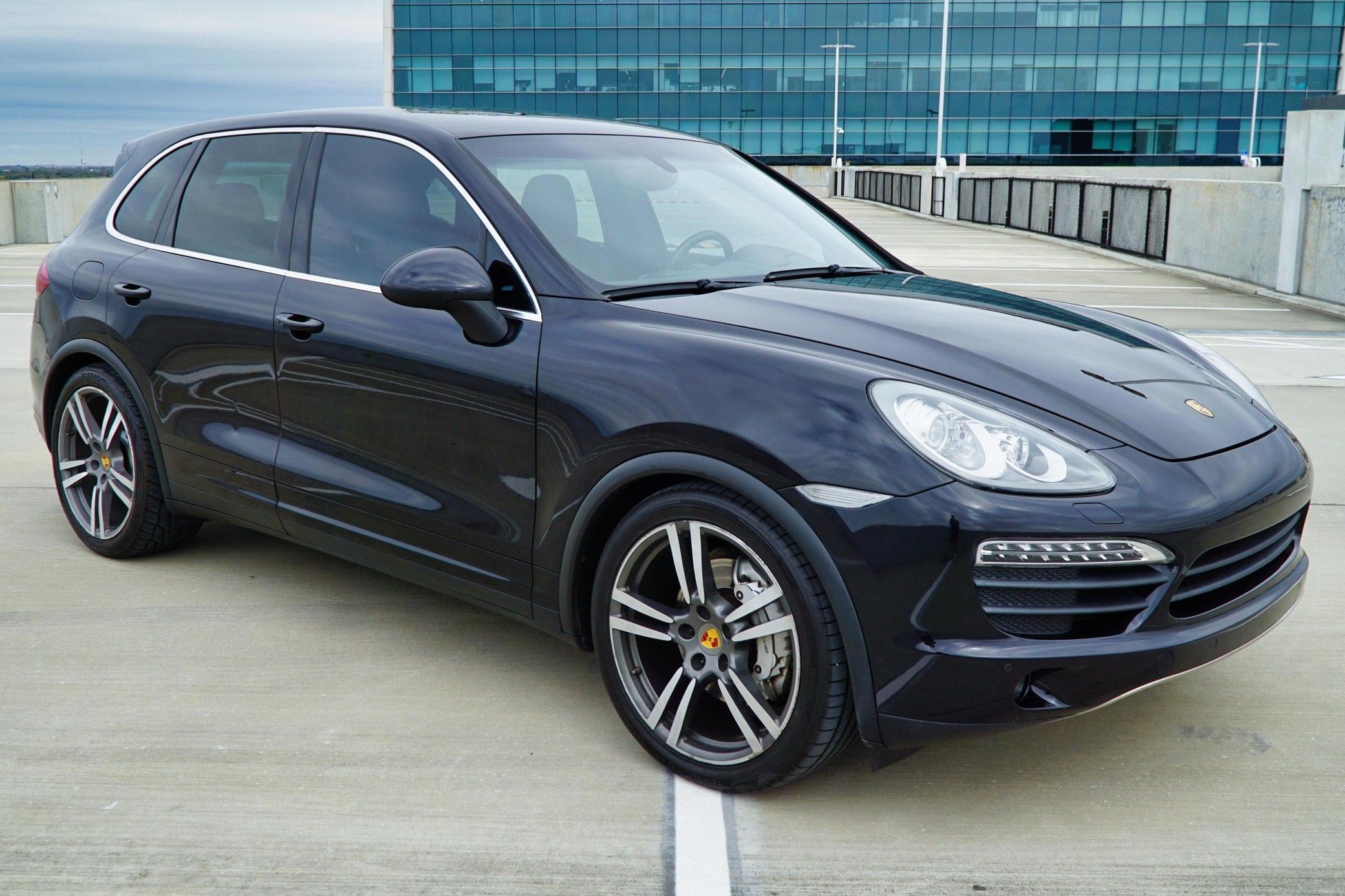2011 Porsche Cayenne Turbo