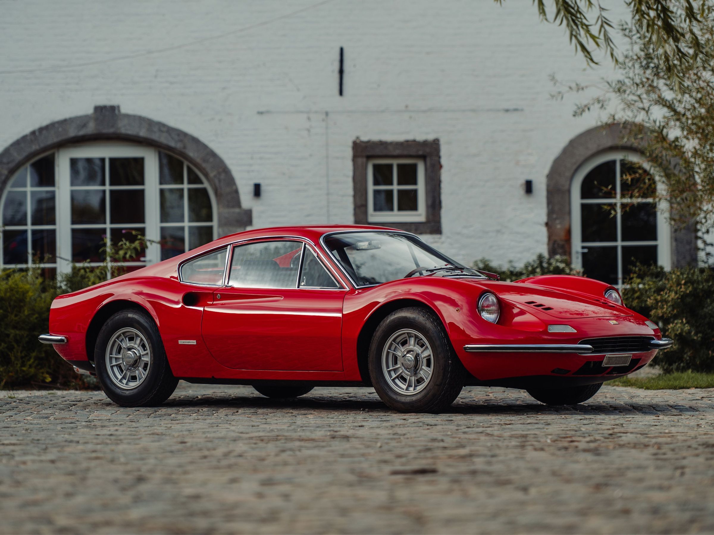 1968 Ferrari Dino 206 GT