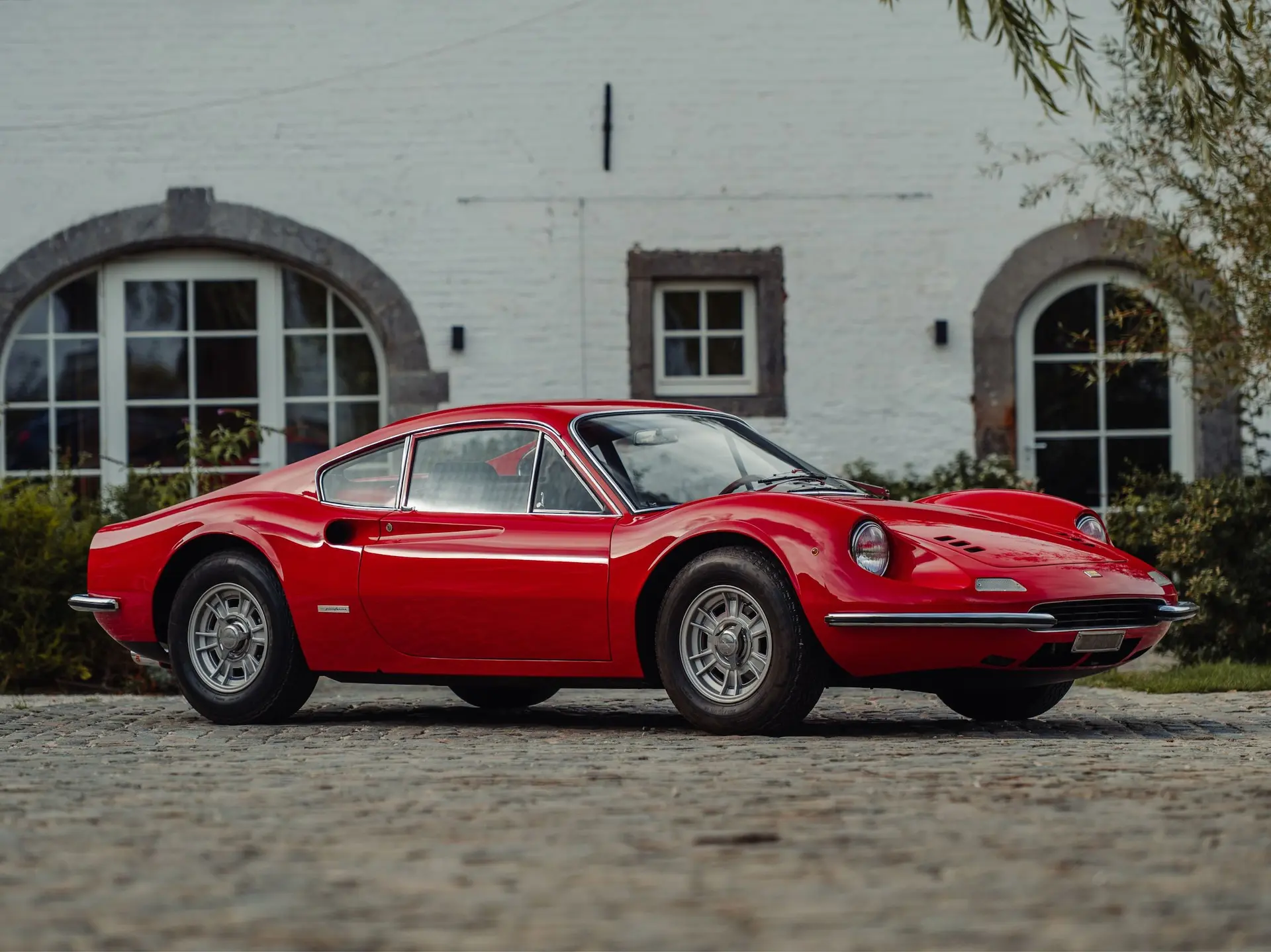 1968 Ferrari Dino 206 GT