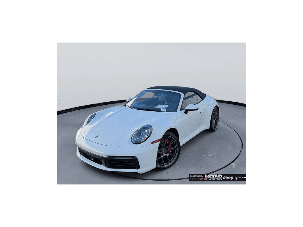2024 Porsche 992.1 Carrera 4 GTS