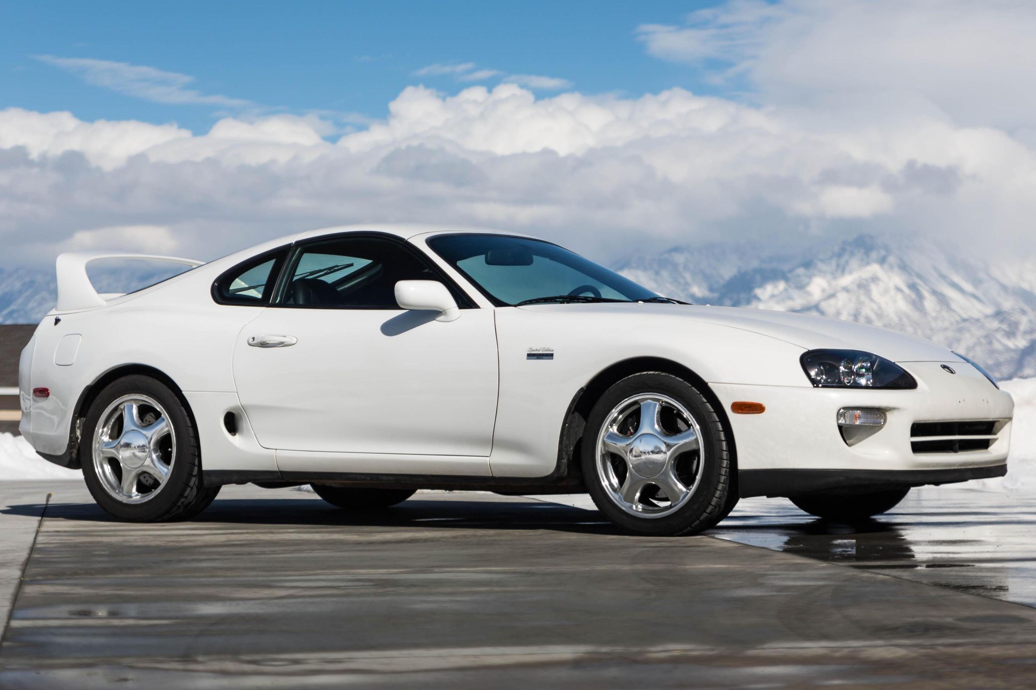 1997 Toyota Supra Turbo