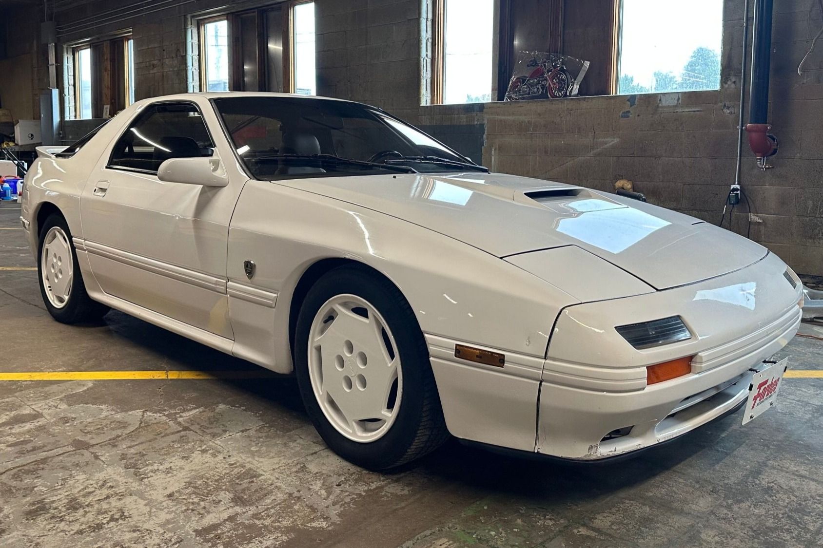 1988 Mazda RX-7