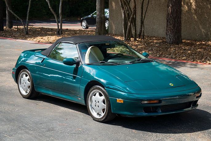 1991 Lotus Elan, for sale