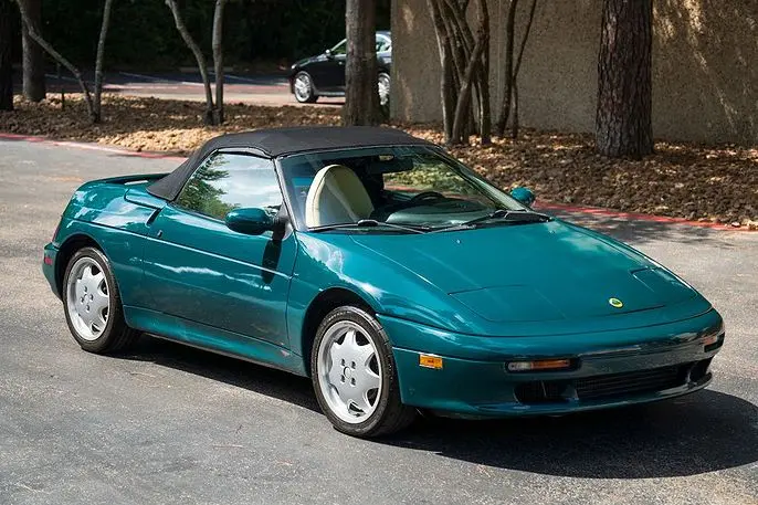 1991 Lotus Elan, for sale