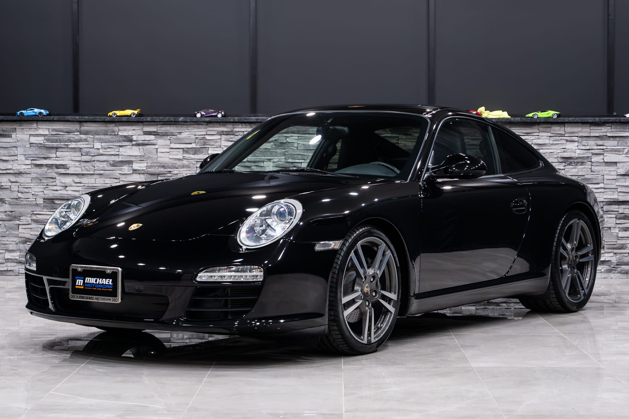 2012 Porsche 911 Carrera
