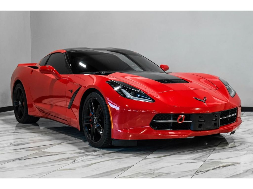 2015 Chevrolet Corvette