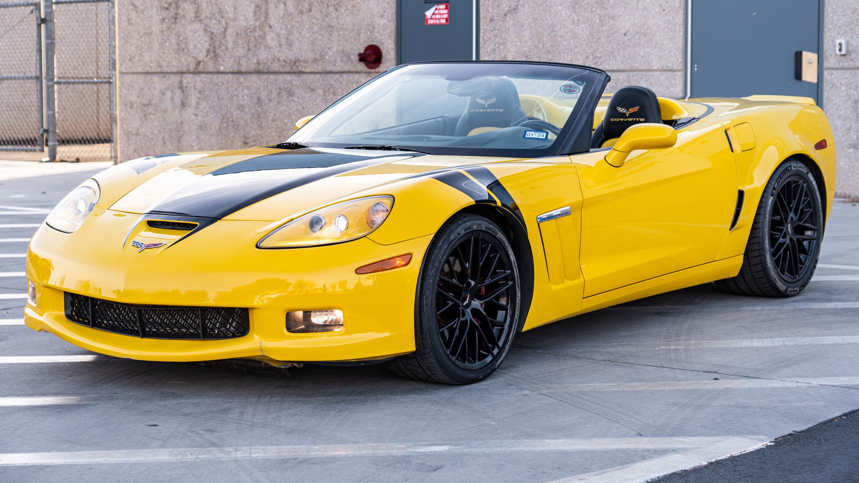 2008 Chevrolet Corvette