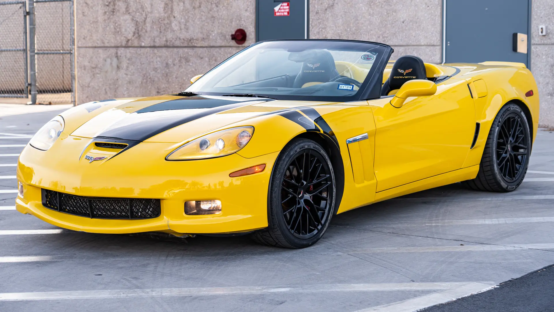 2008 Chevrolet Corvette