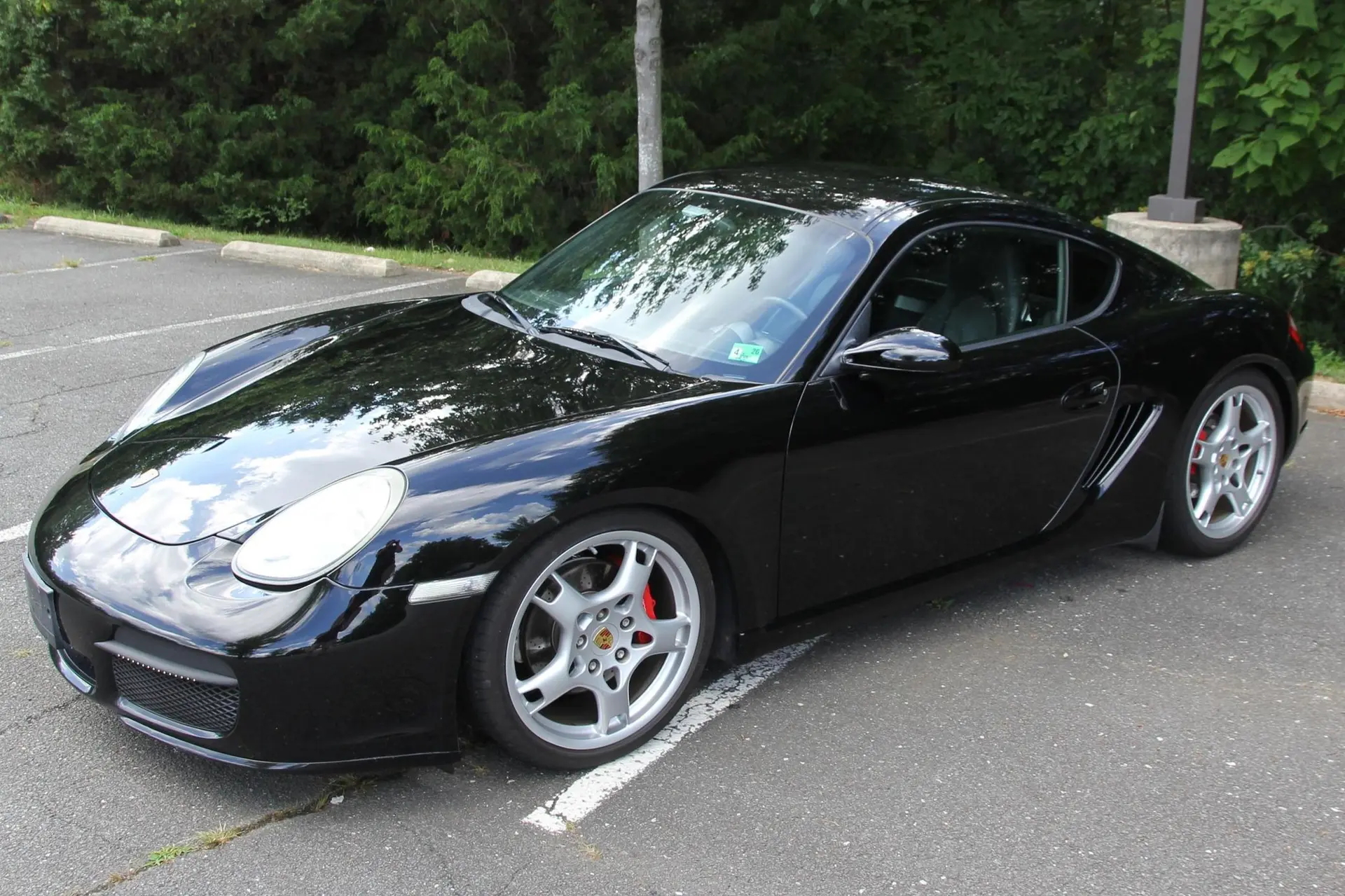 2007 Porsche Cayman