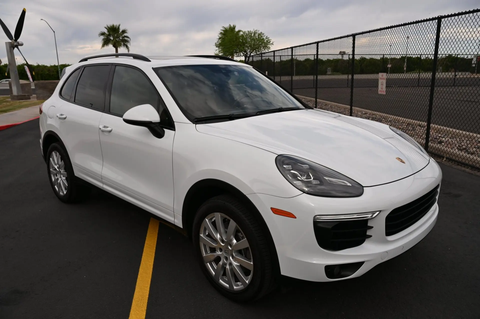 2016 Porsche Cayenne Diesel