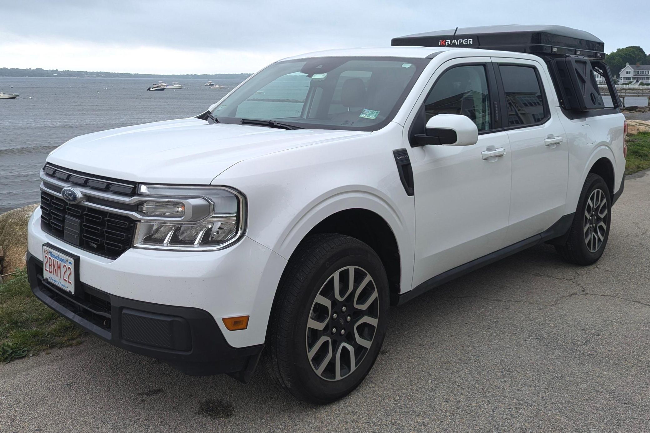 2022 Ford Maverick
