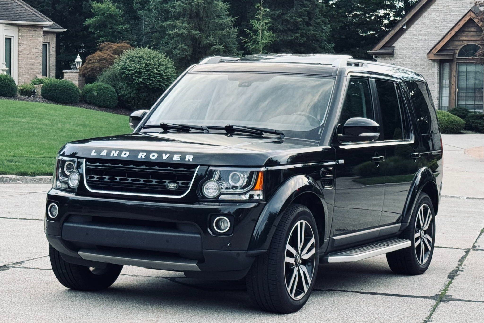 2016 Land Rover Discovery