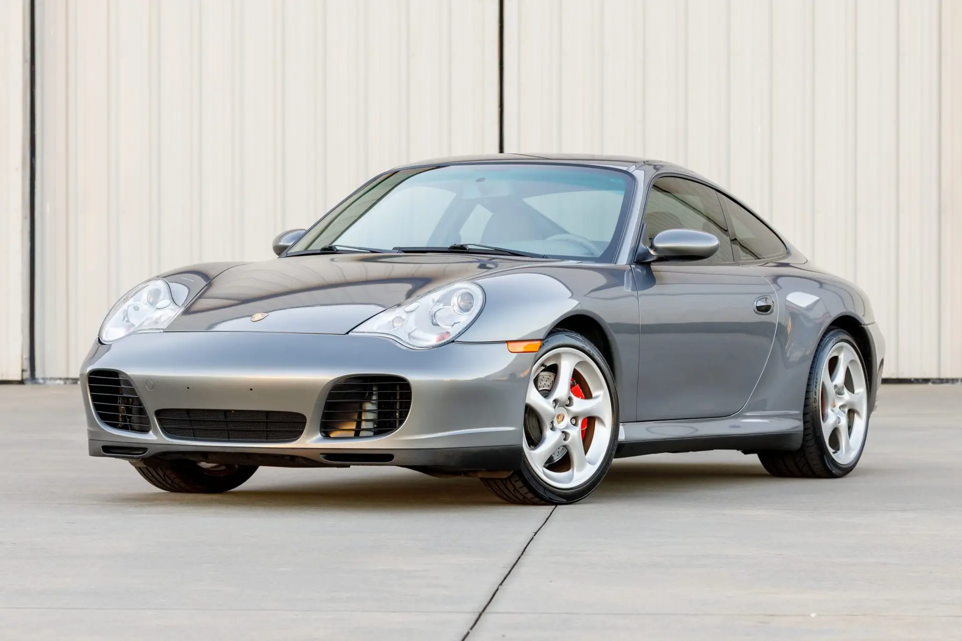 2003 Porsche 911 Carrera 4S