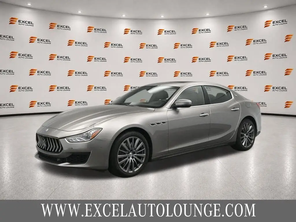 2021 Maserati Ghibli SQ4 GranSport