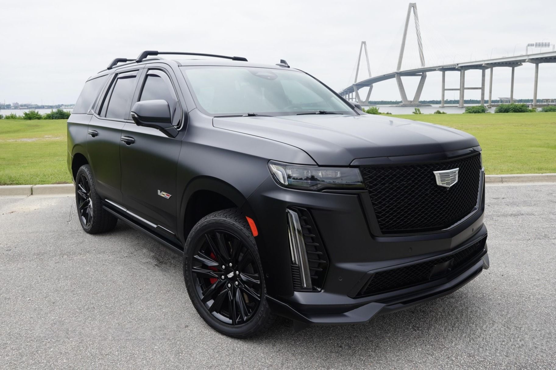 2023 Cadillac Escalade V