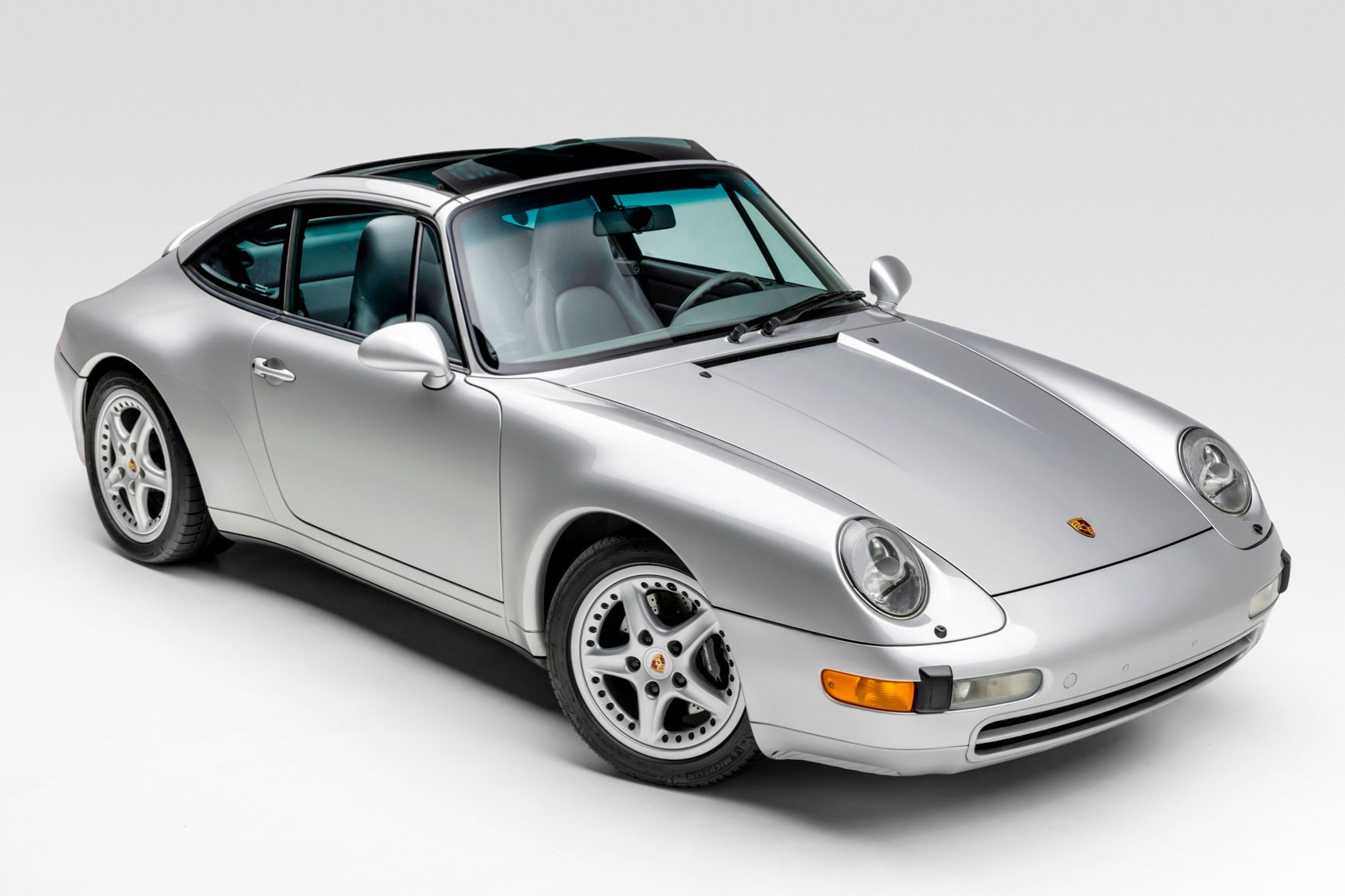 1998 Porsche 911 Carrera