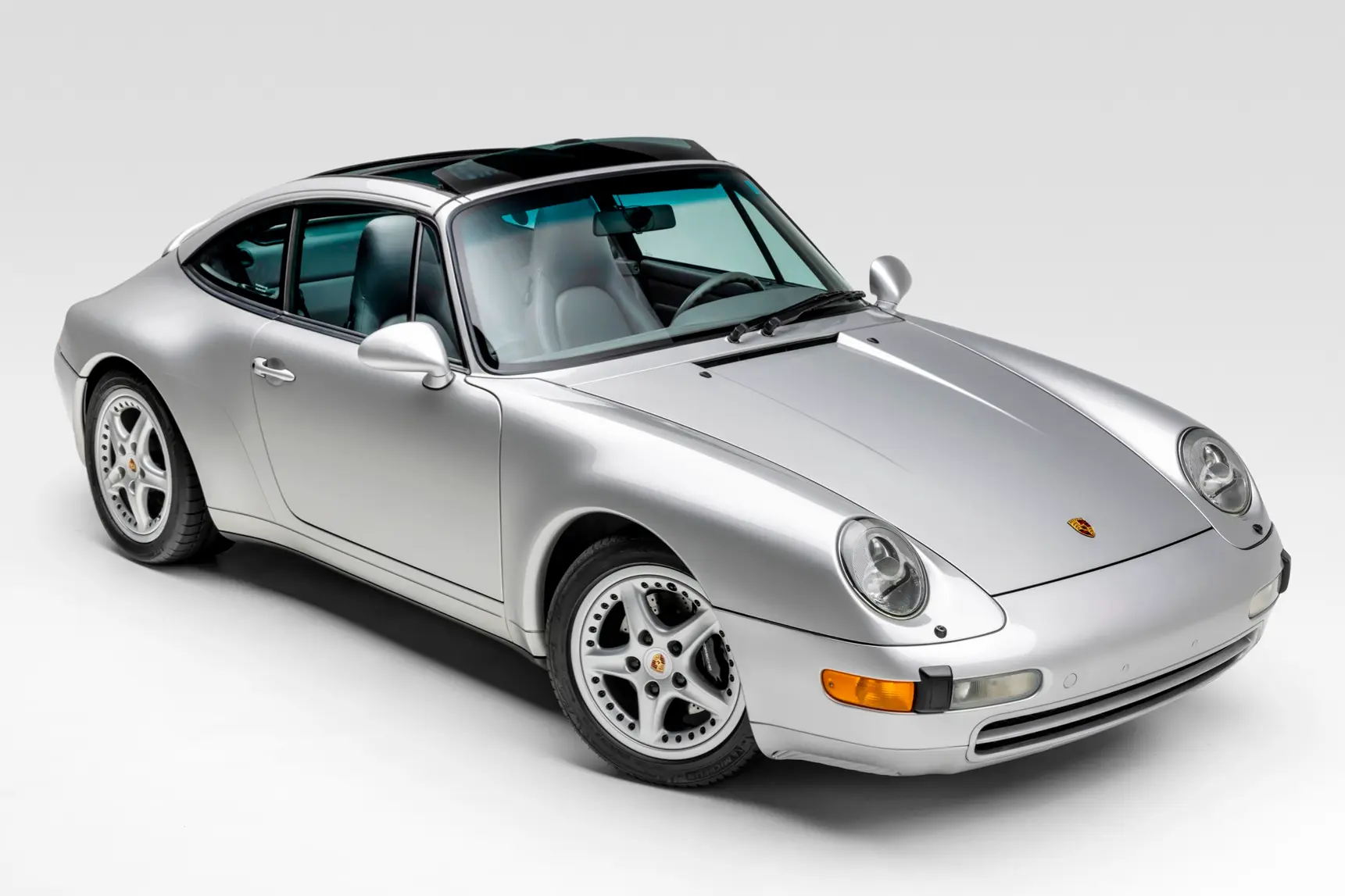 1998 Porsche 911 Carrera
