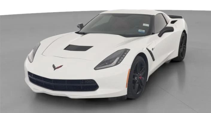 2016 Chevrolet Corvette Stingray