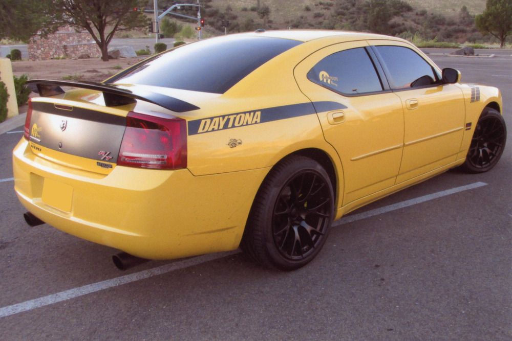2006 Dodge Shelby Charger