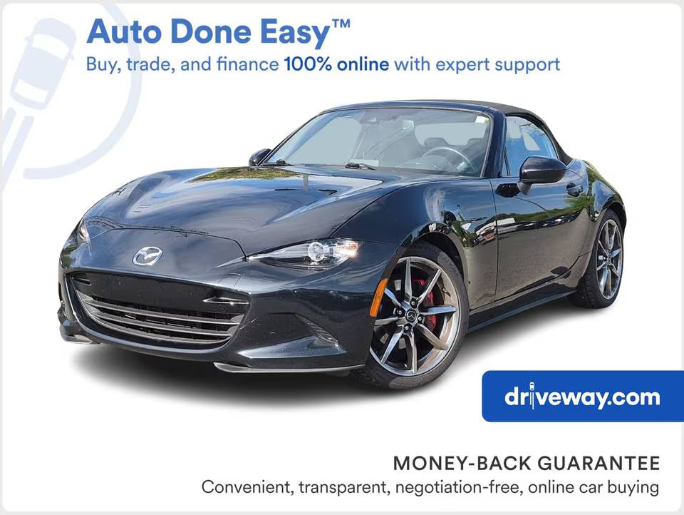 2021 Mazda MX-5 Miata