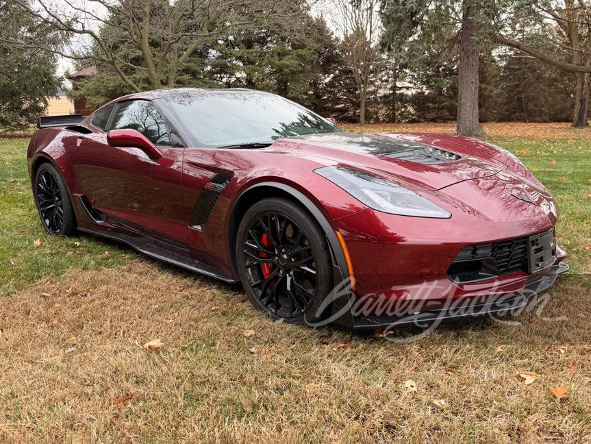 2017 Chevrolet Corvette Z06