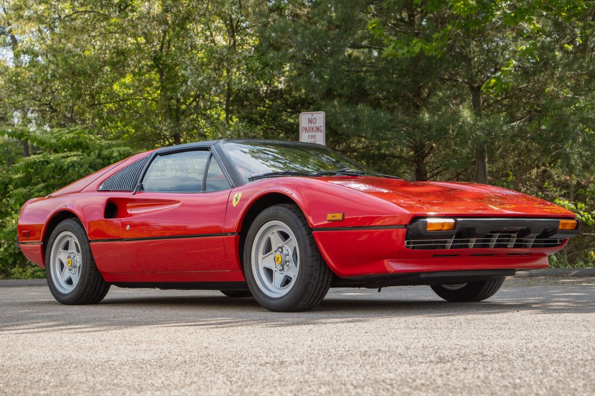 1982 Ferrari 308 GTB