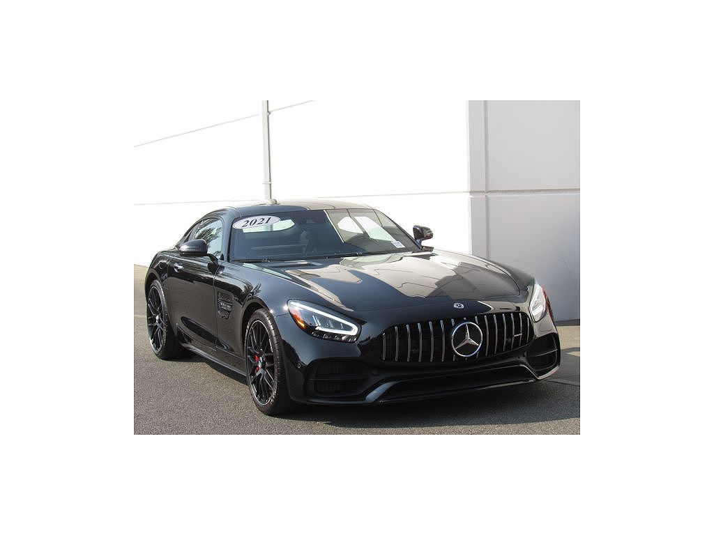 2021 Mercedes-Benz AMG GT