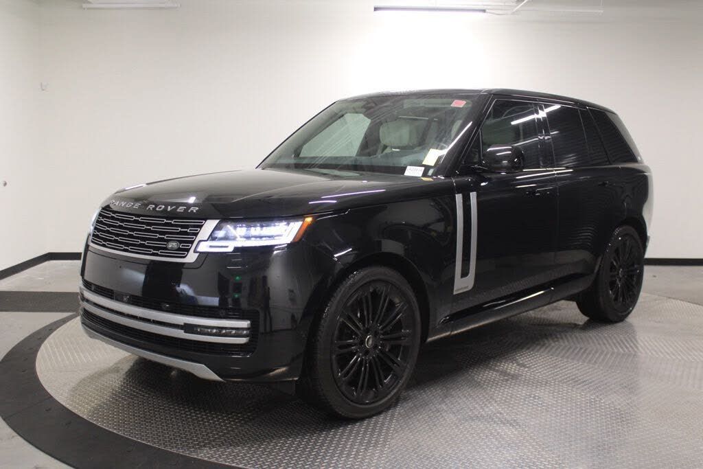 2025 Land Rover Range Rover Sport P530 Autobiography