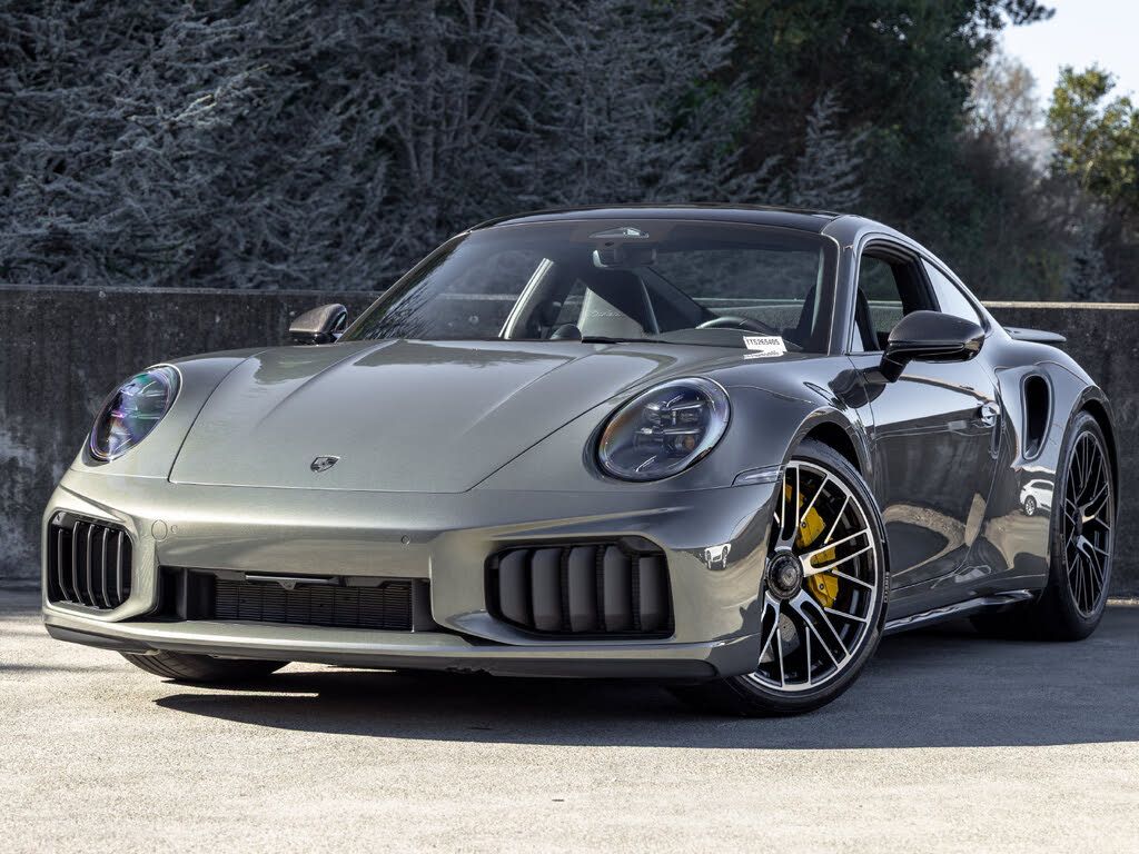 2026 Porsche 992.2 Turbo S