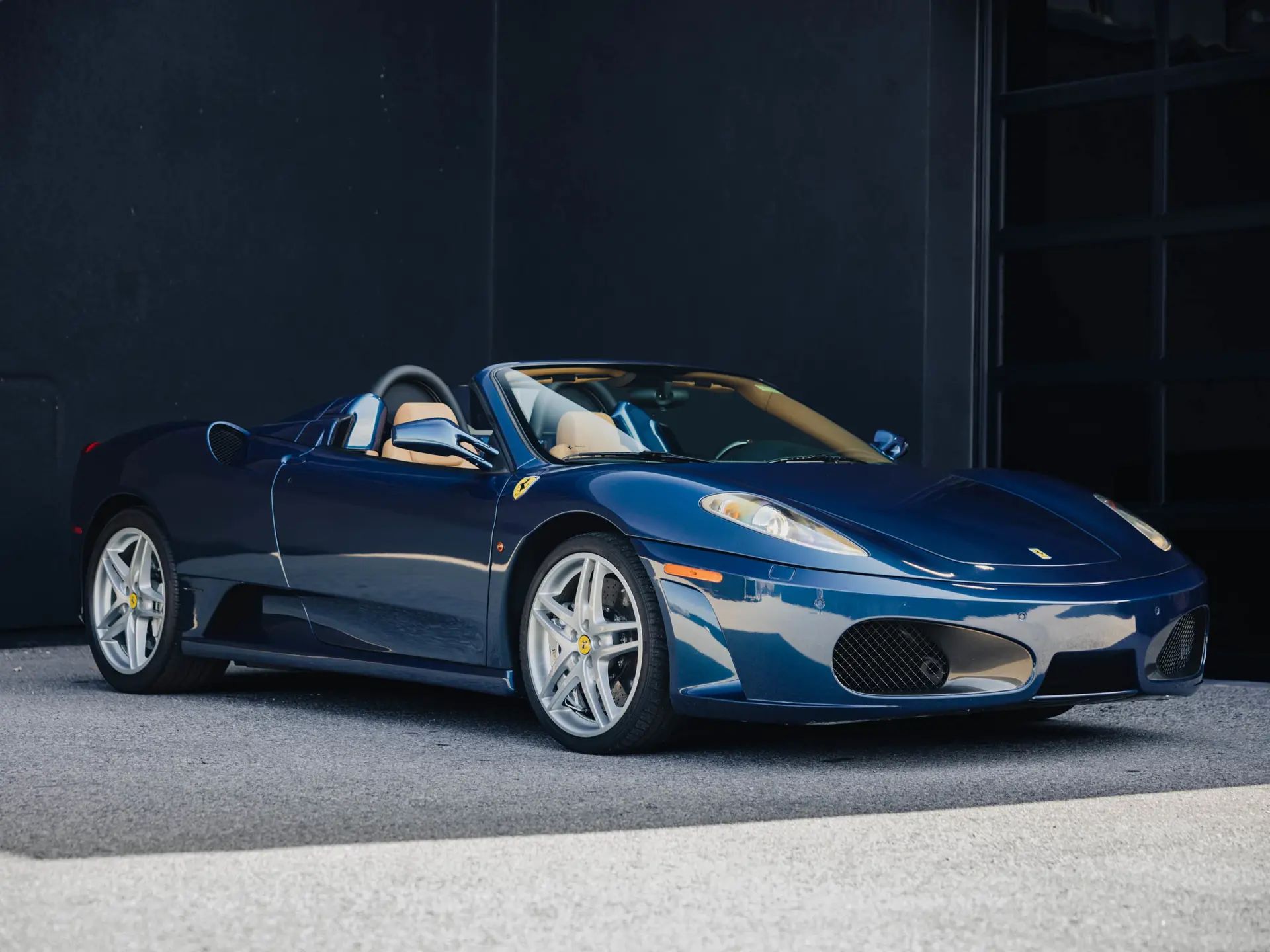 2006 Ferrari F430 Spider