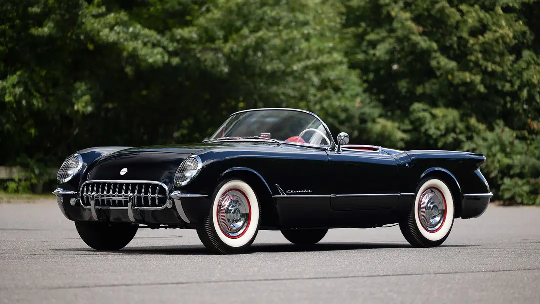 1953 Chevrolet Corvette, sold Oct 2026