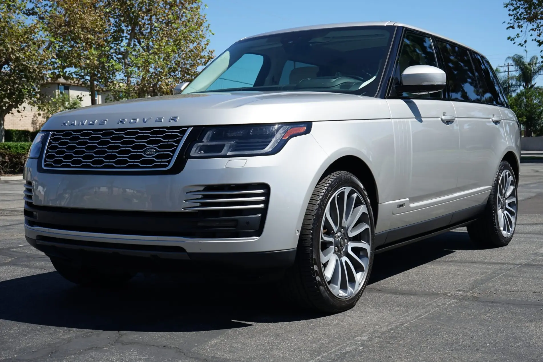 2021 Land Rover Range Rover Autobiography LWB