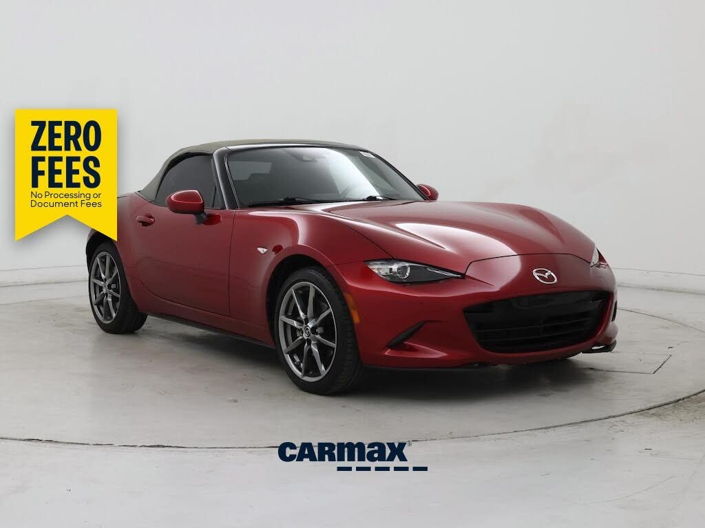 2020 Mazda MX-5 Miata
