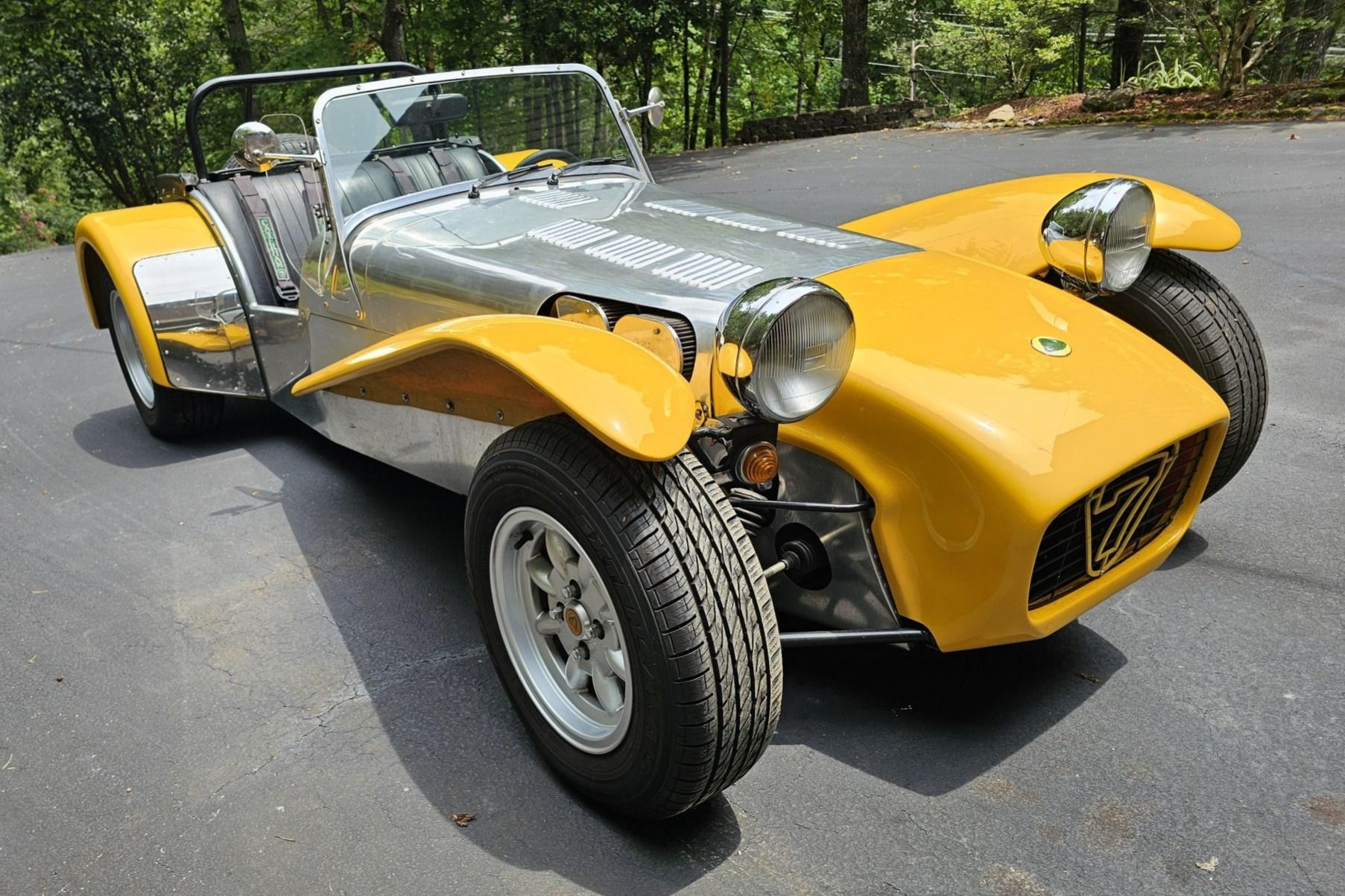 1997 Caterham Seven R