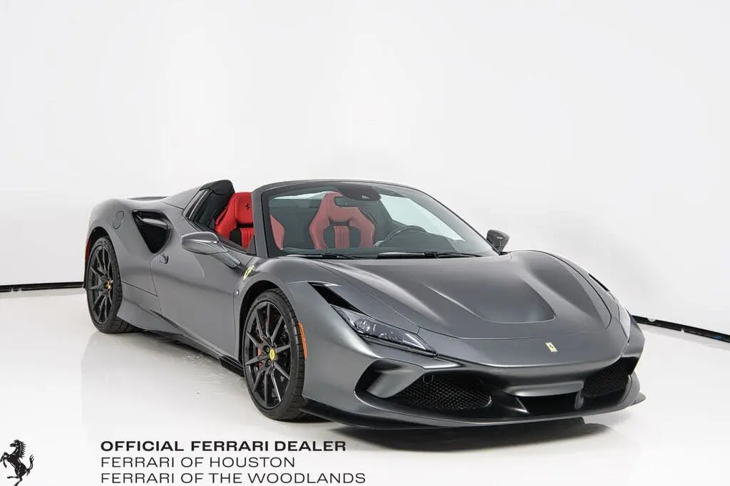 2023 Ferrari F8 Spider
