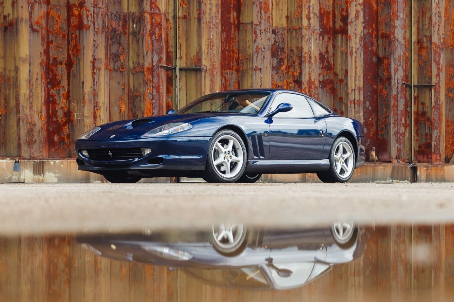1997 Ferrari 550 Maranello