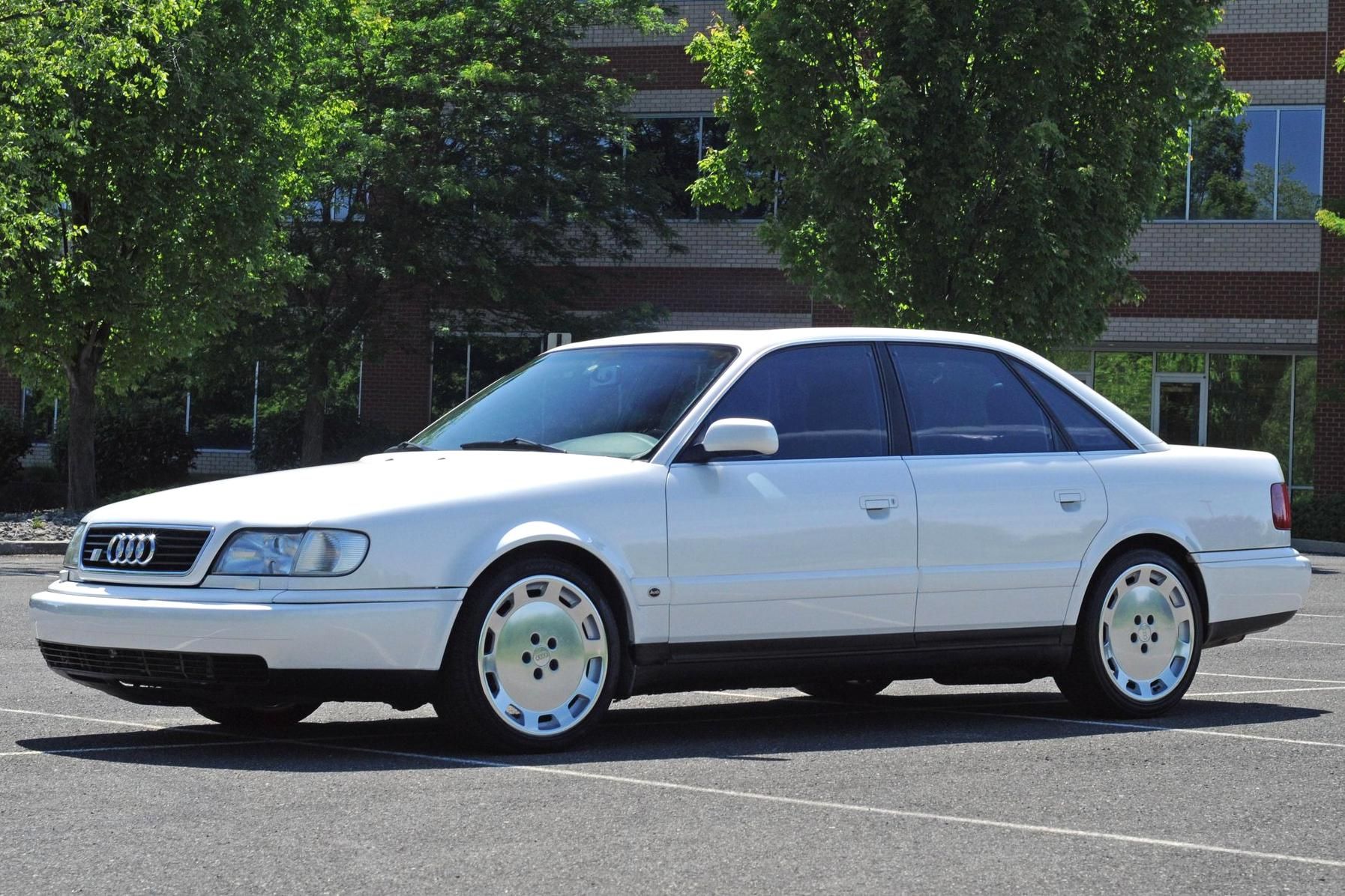 1995 Audi S6