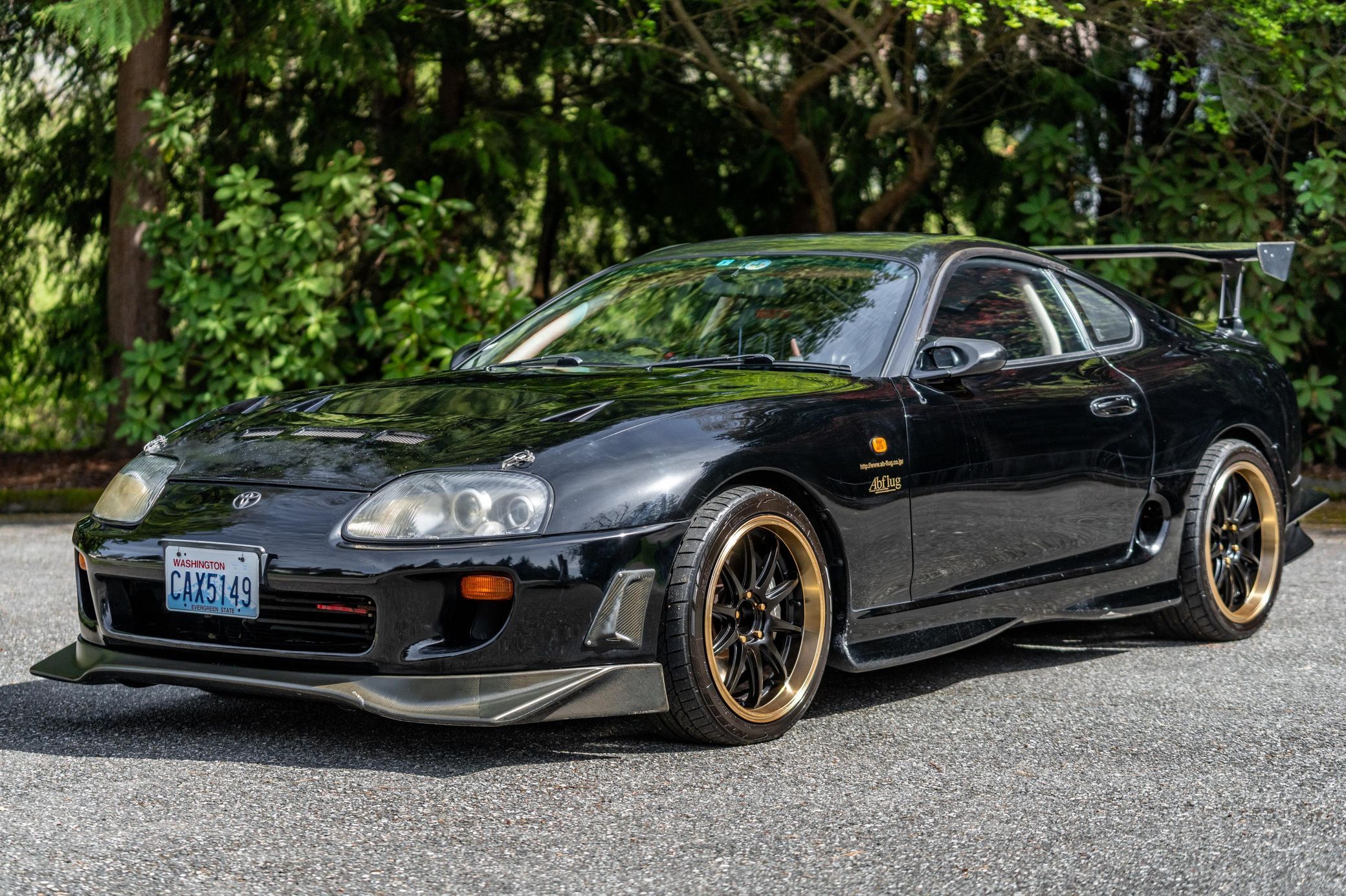 1993 Toyota Supra Turbo