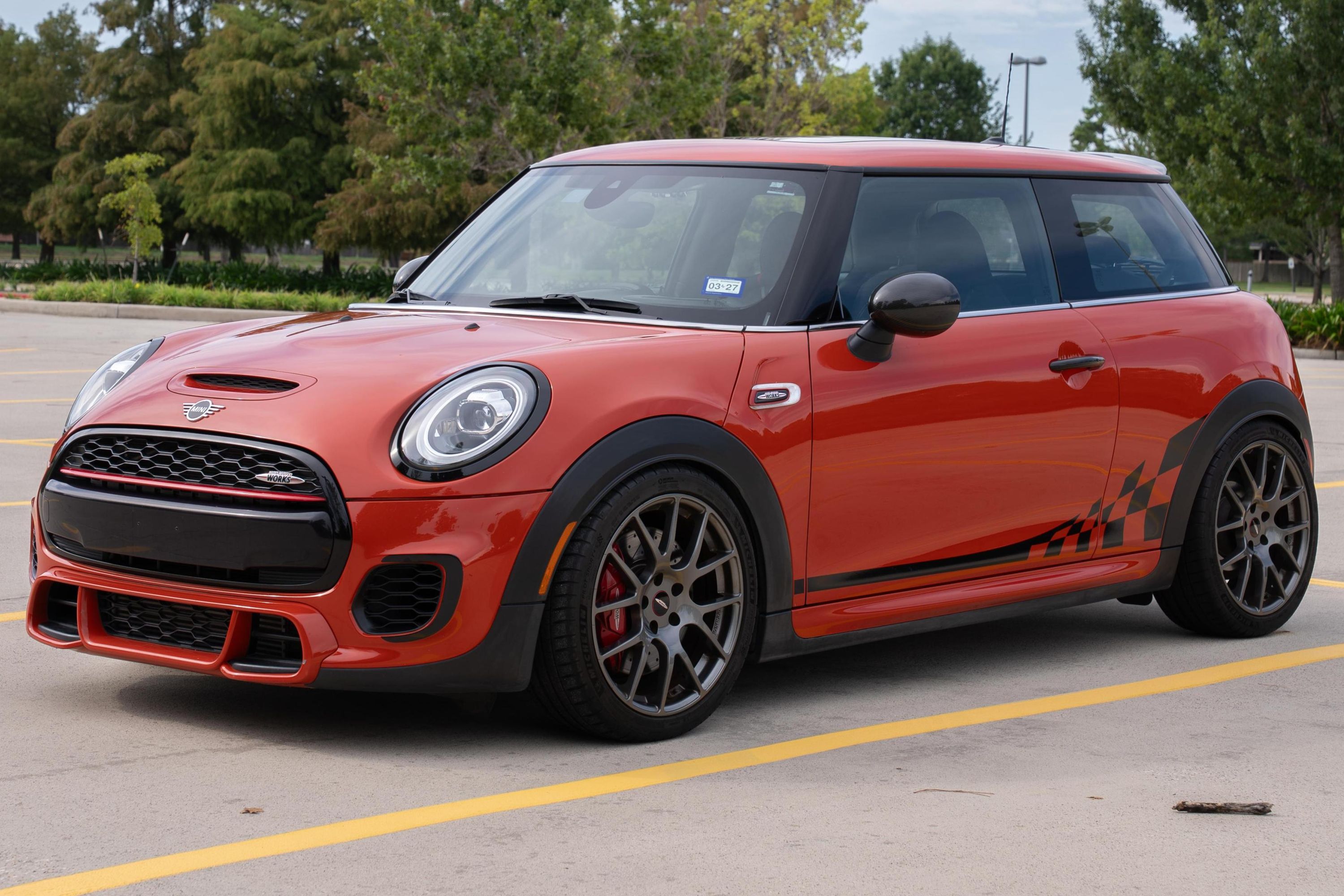 2019 MINI Cooper Hatchback