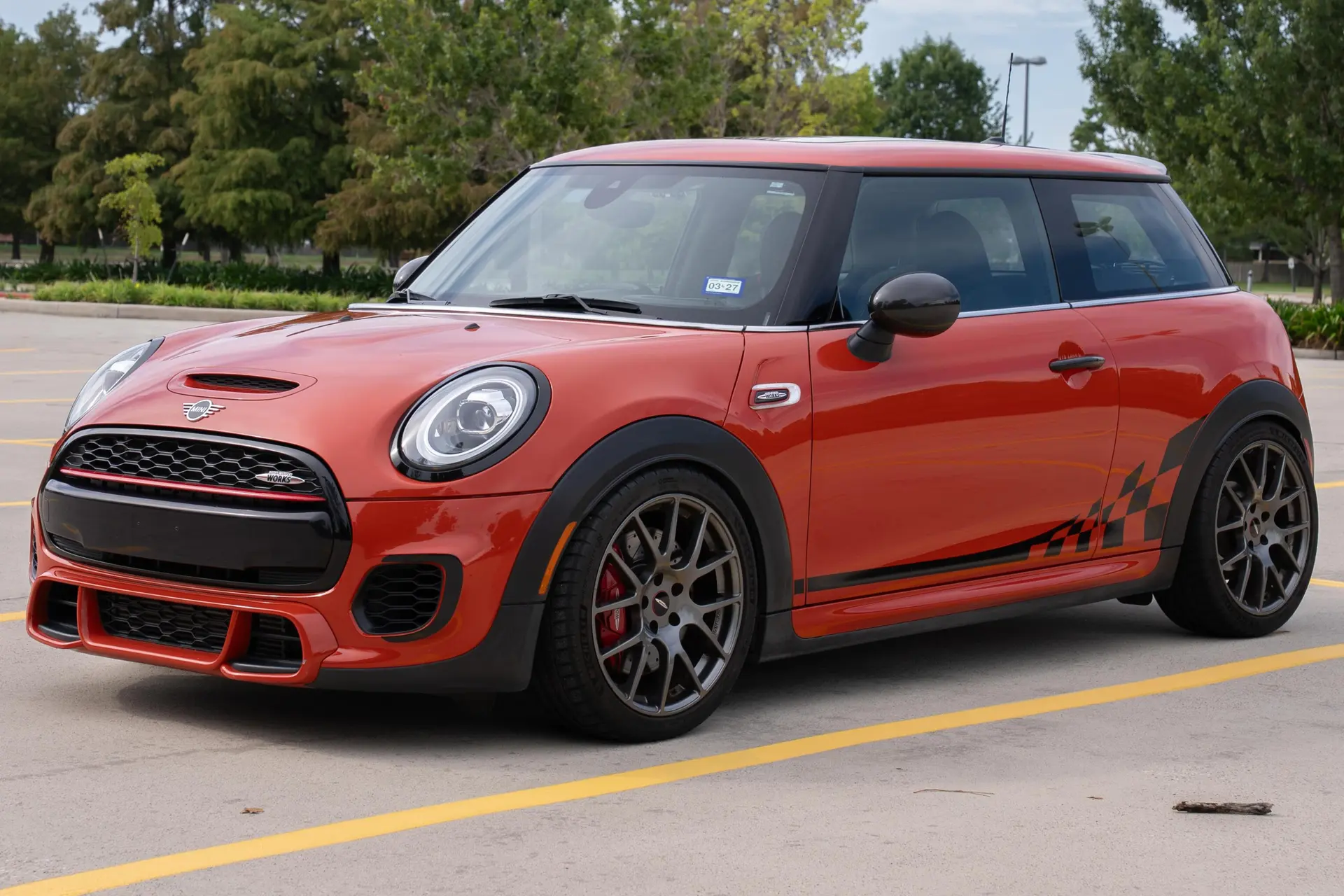 2019 MINI Cooper Hatchback