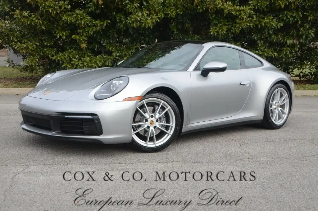 2021 Porsche 992.1 Carrera