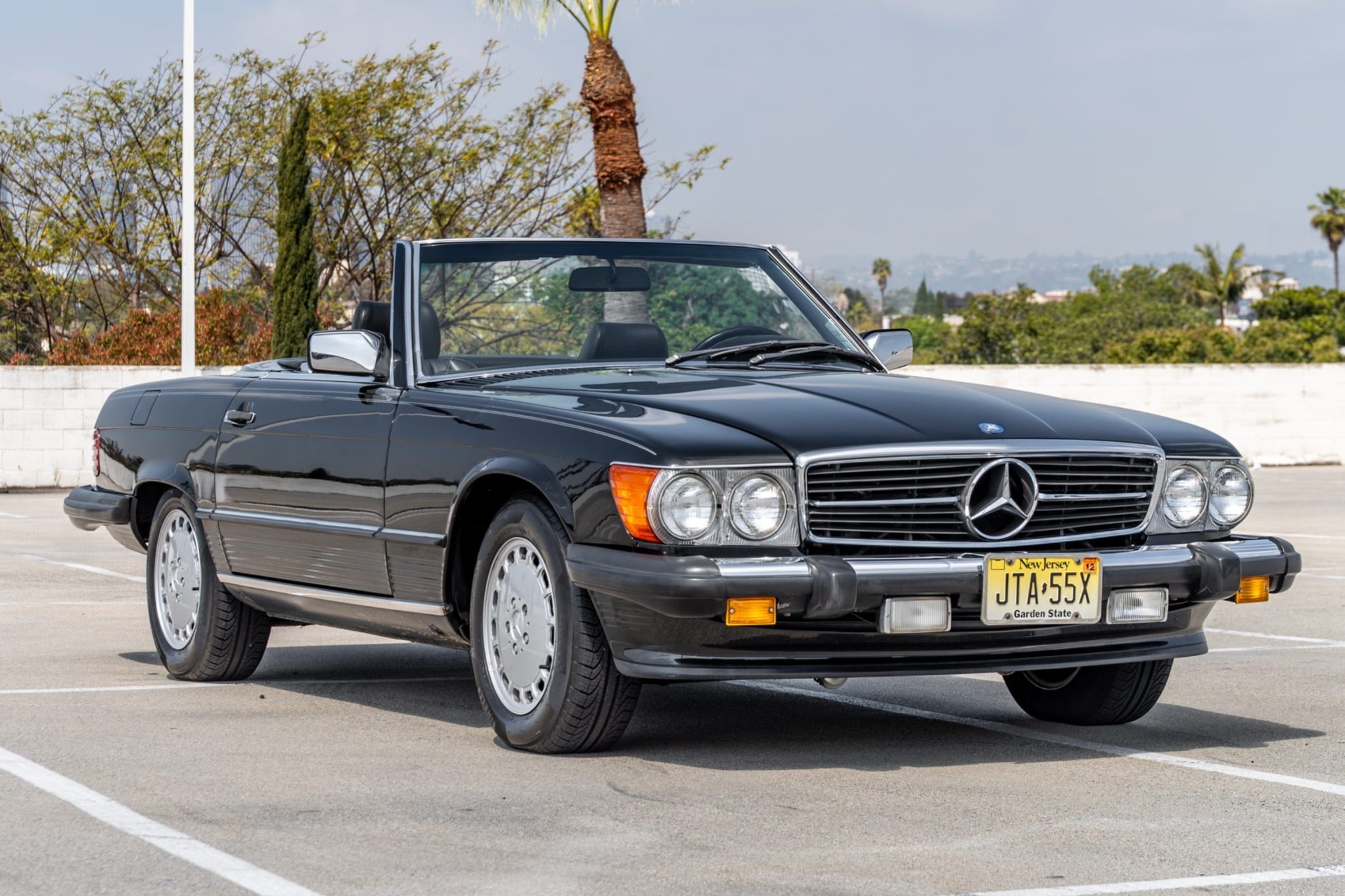 1989 Mercedes-Benz SL-Class 560SL