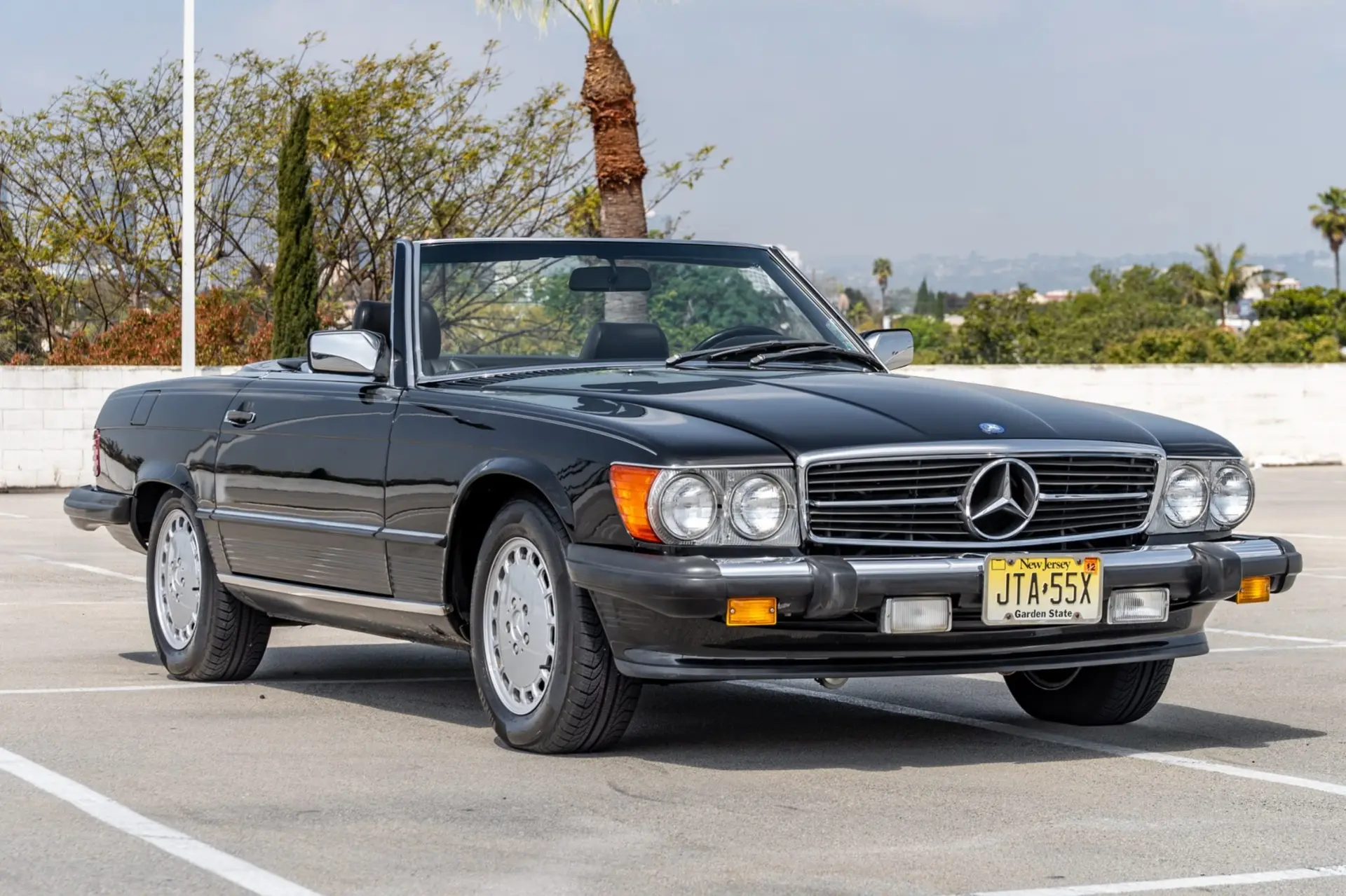 1989 Mercedes-Benz SL-Class 560SL