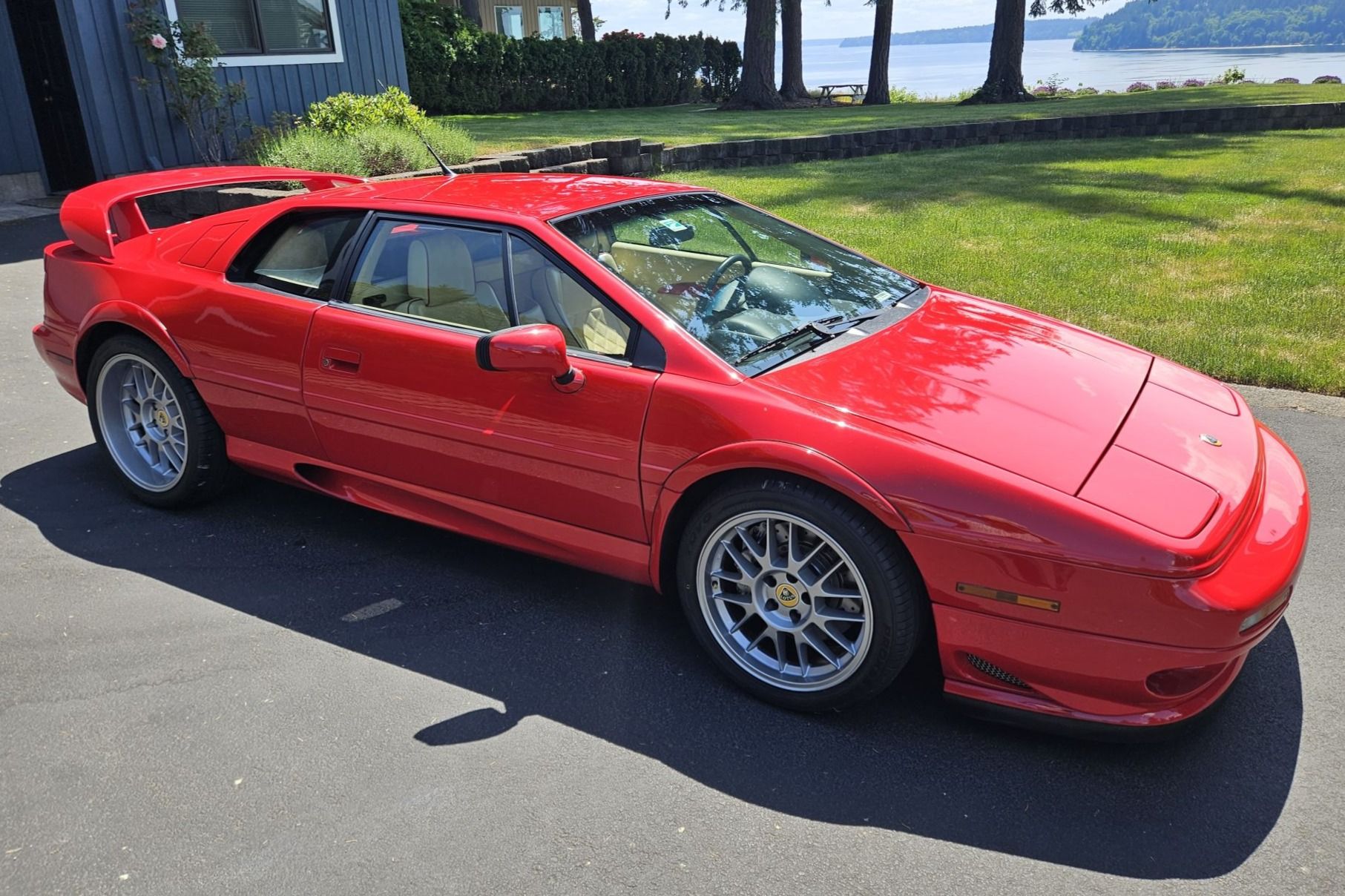 2003 Lotus Esprit V8