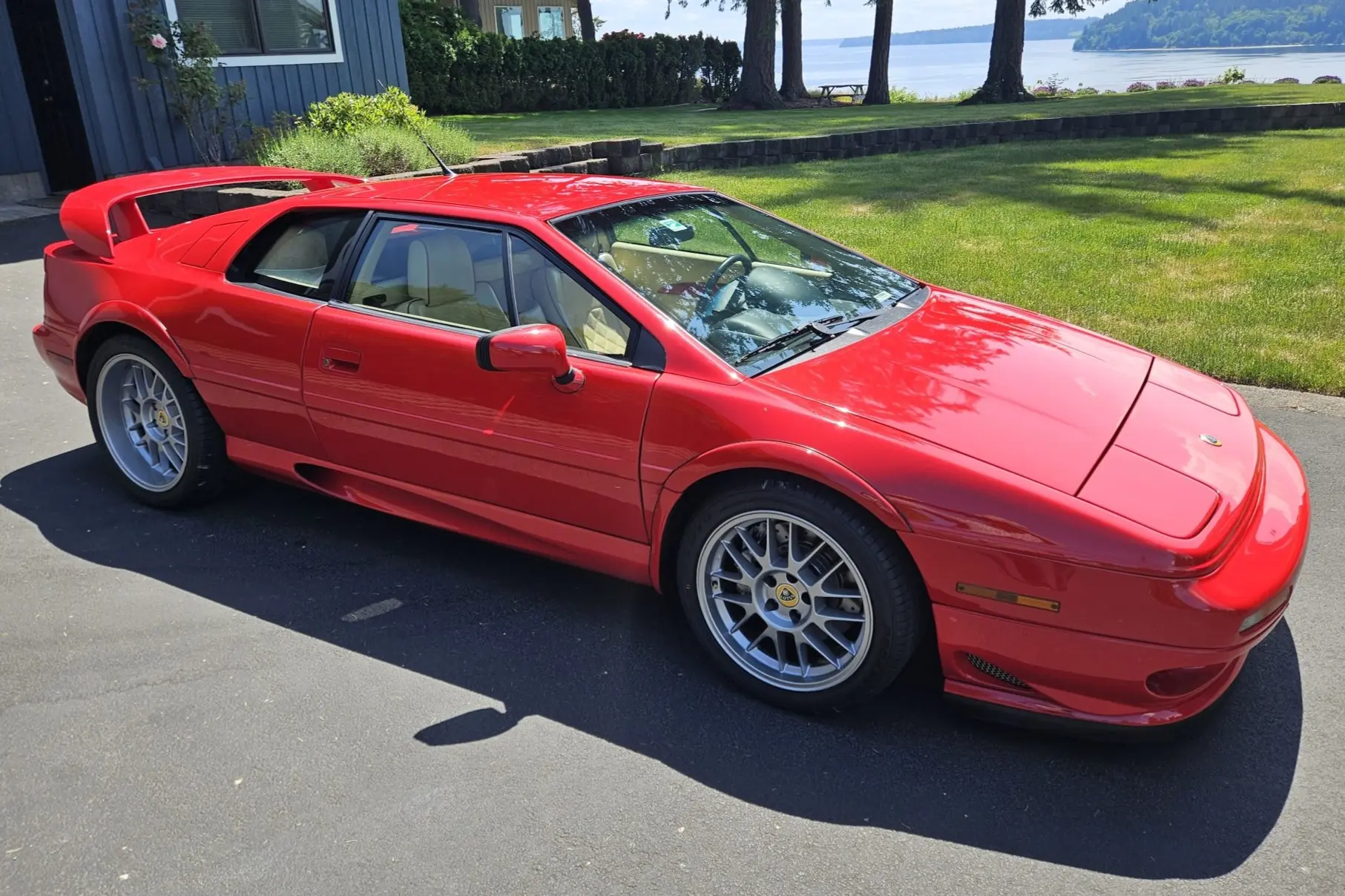 2003 Lotus Esprit V8