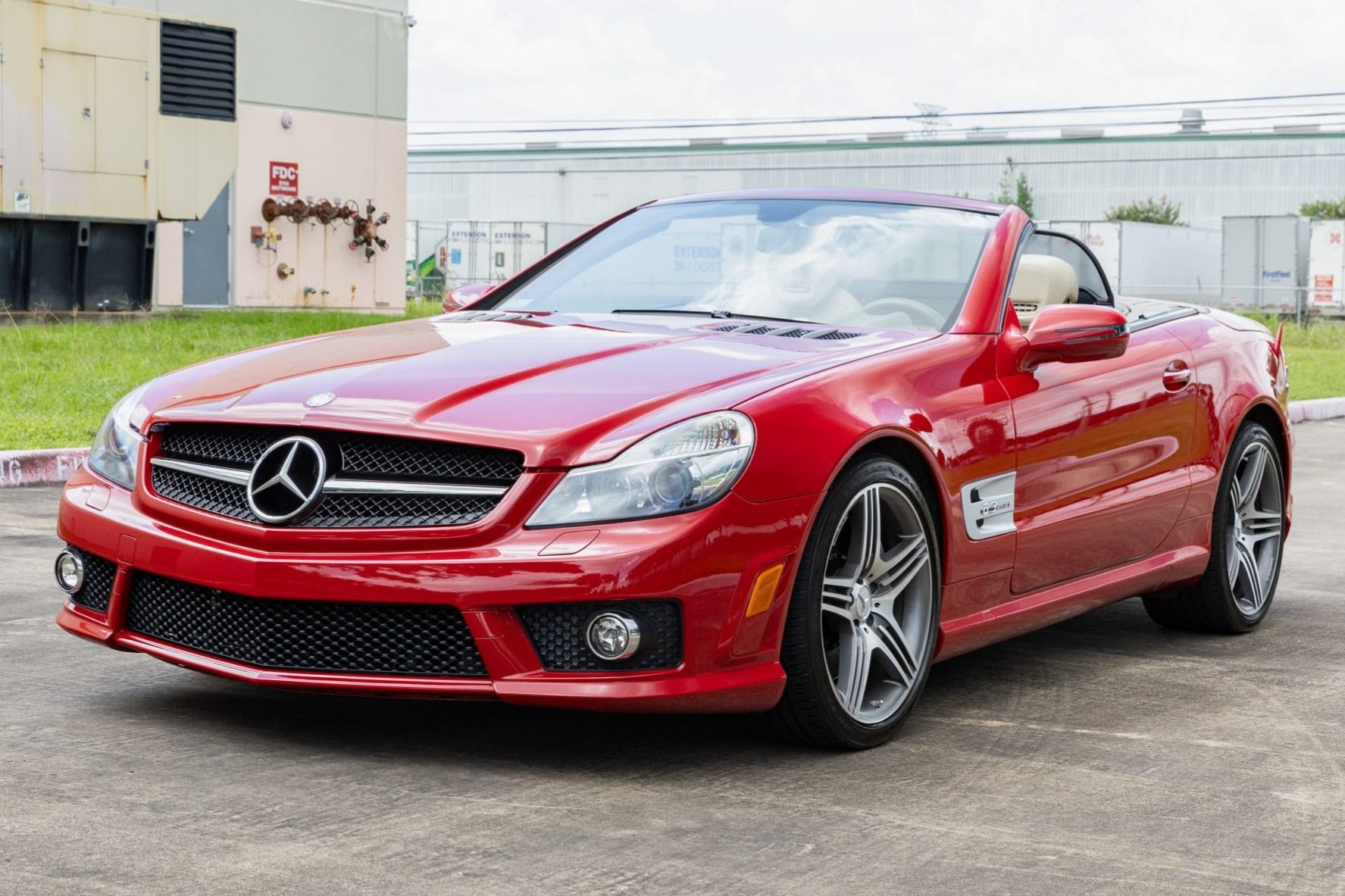 2009 Mercedes-Benz AMG GT